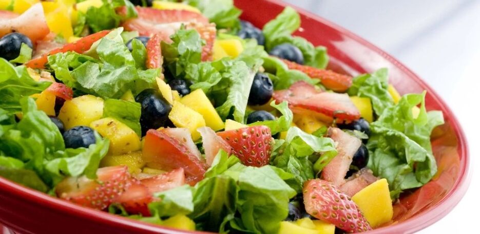 Kahayag nga salad