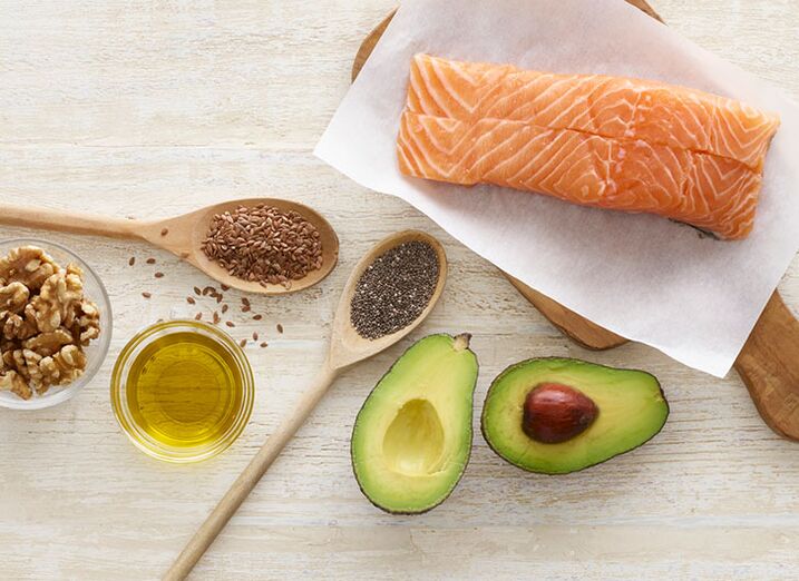 Mga Produkto sa Keto Diet