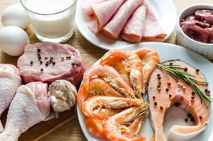 DIET SA DYUKAN