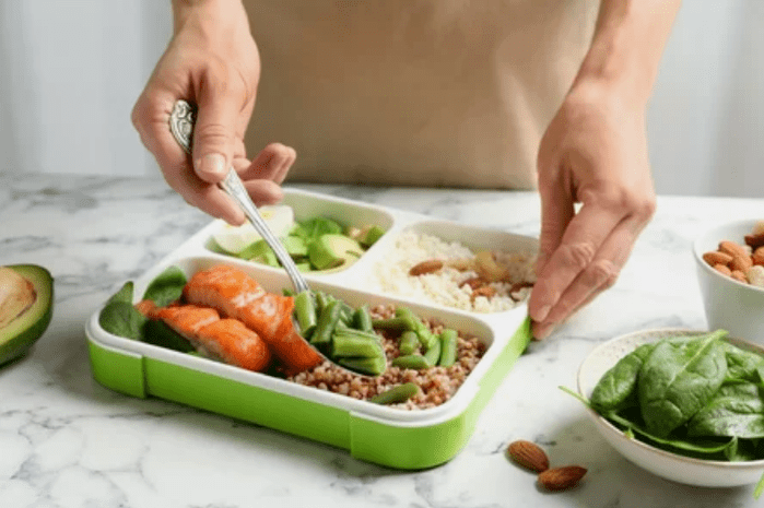 Nutrisyon alang sa Pagkawala sa Timbang