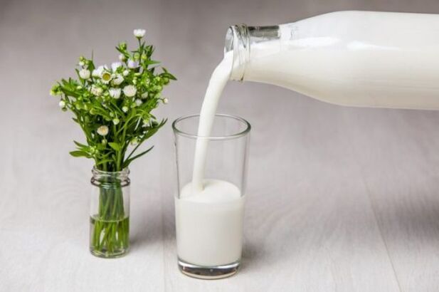 Kefir alang sa pagkawala sa timbang