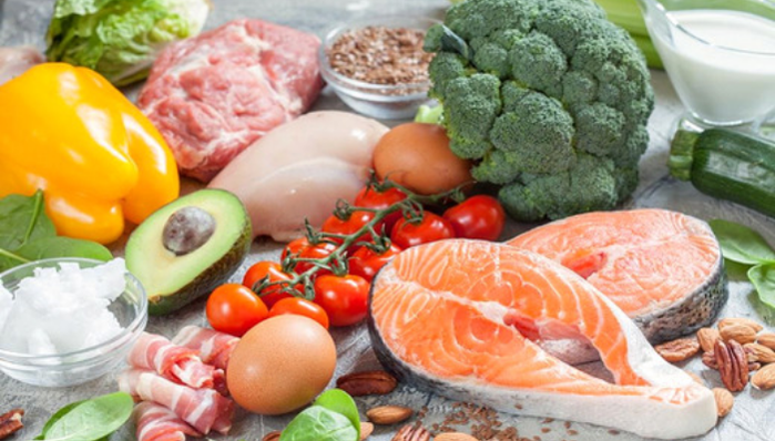 Mga produkto sa keto diet